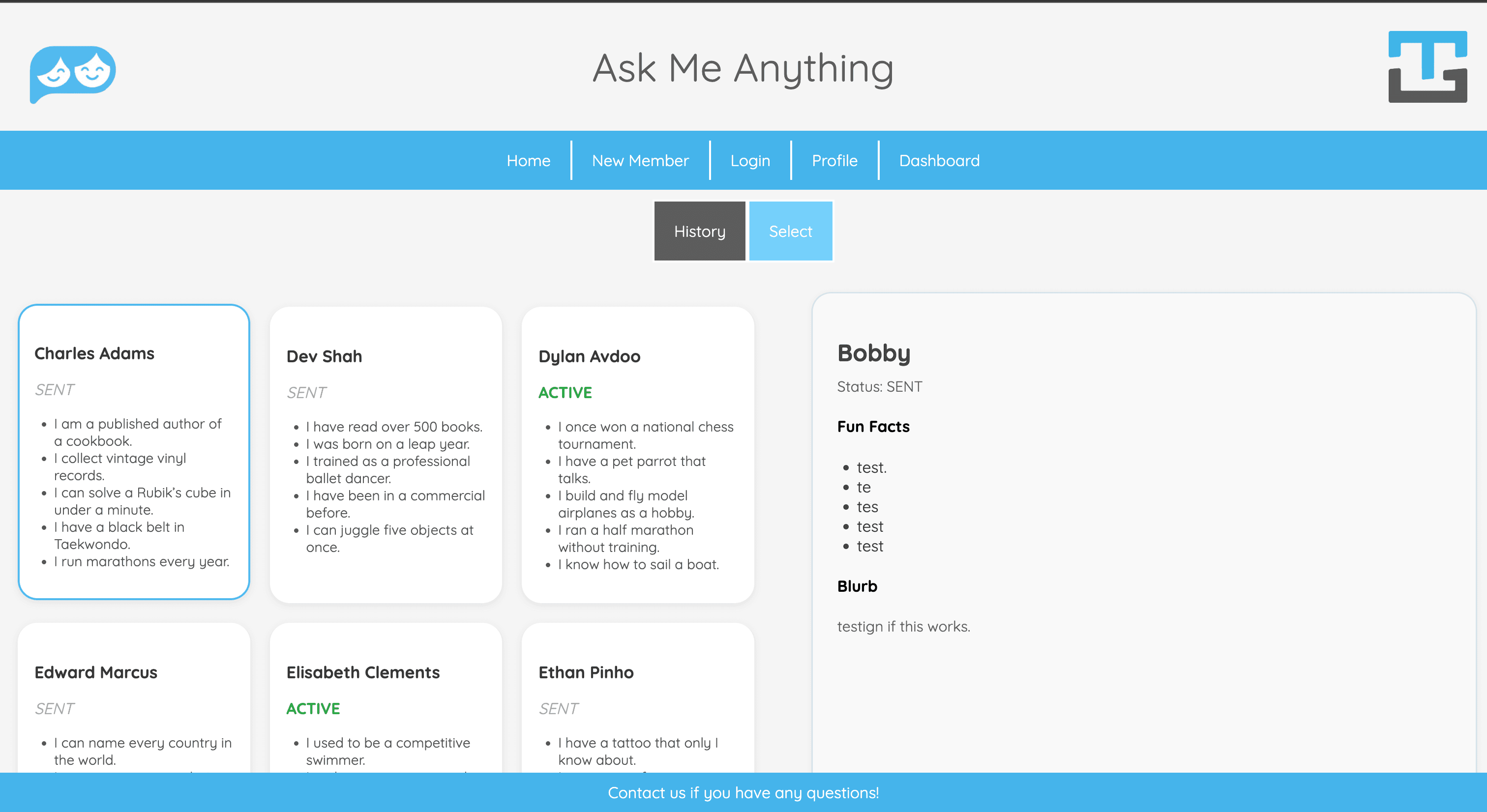 AMA Automator screenshot